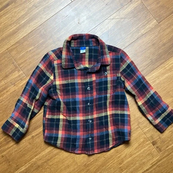 Old Navy Shirts Tops Old Navy Fall Colors Baby Bly Flannel